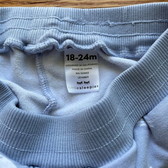 Little Sleepies Play Arctic Animals Joggers Size 18-24 Month - Picture 5 of 5